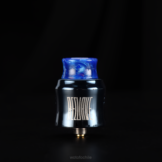Wotofo RECURVE rda azul - vaporizador Wotofo F42N163