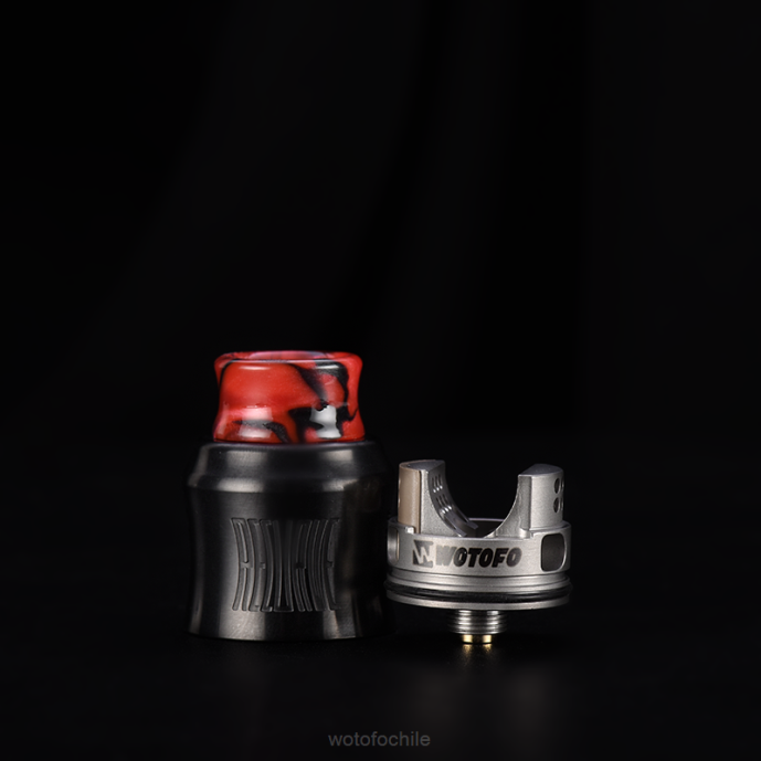 Wotofo RECURVE rda ss - Wotofo shop online F42N202