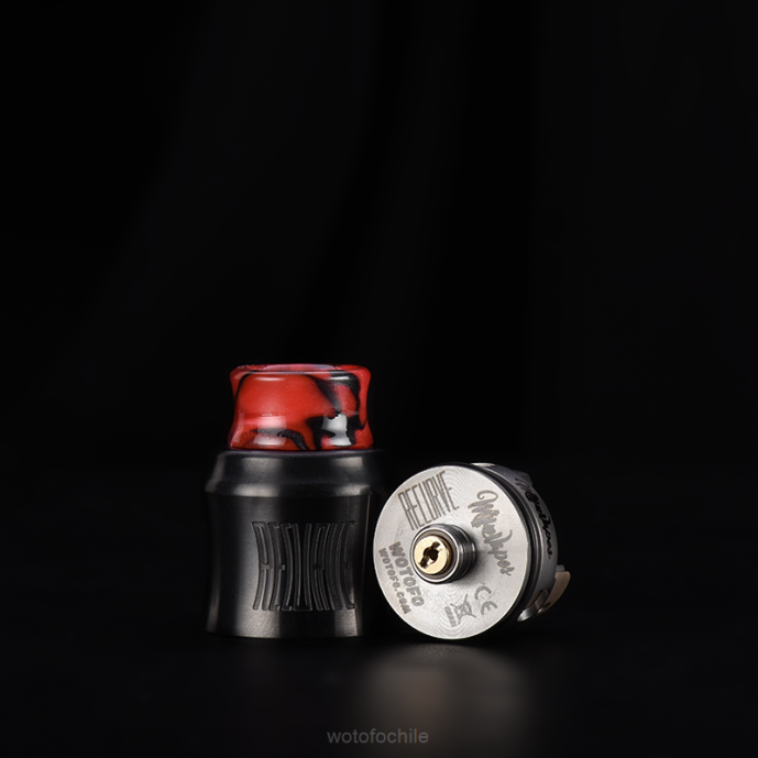 Wotofo RECURVE rda ss - Wotofo shop online F42N202