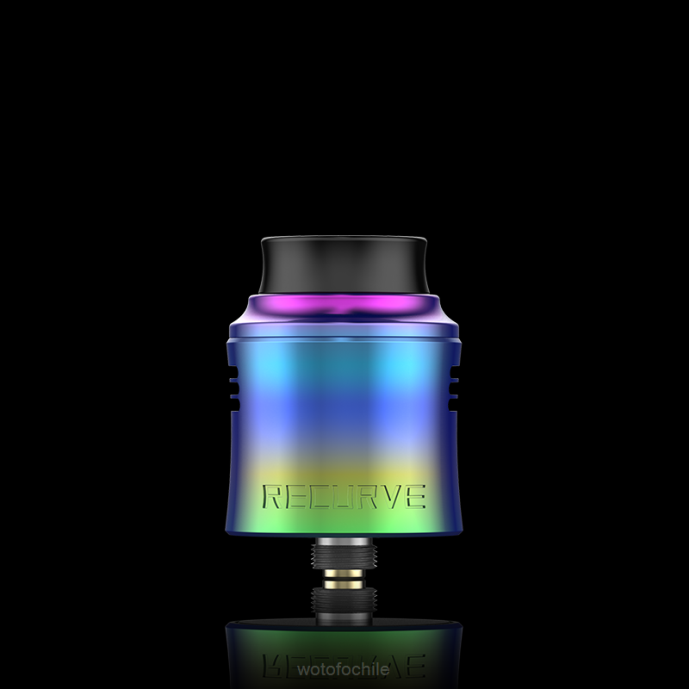 Wotofo RECURVE v2 rda bronce - Wotofo shop online F42N162