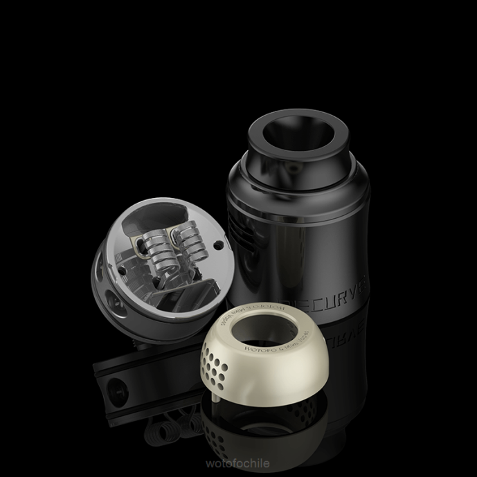Wotofo RECURVE v2 rda bronce - Wotofo shop online F42N162