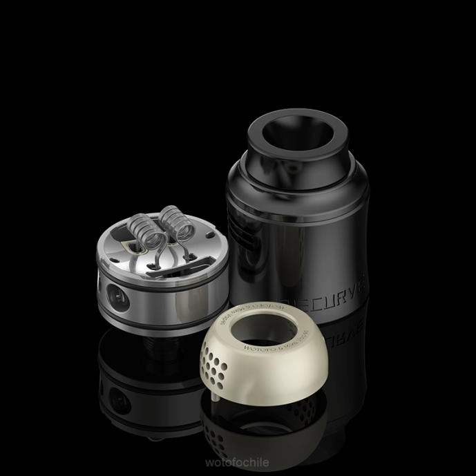 Wotofo RECURVE v2 rda bronce - Wotofo shop online F42N162