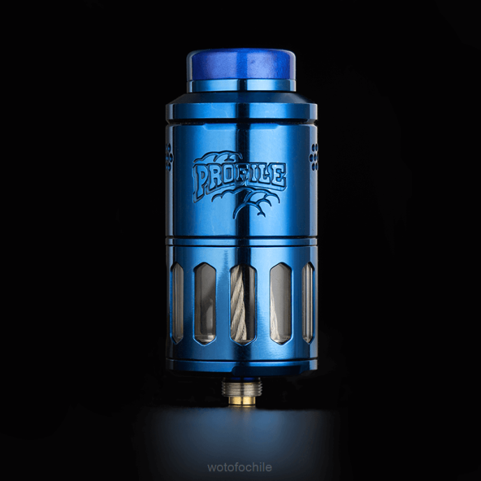 azul