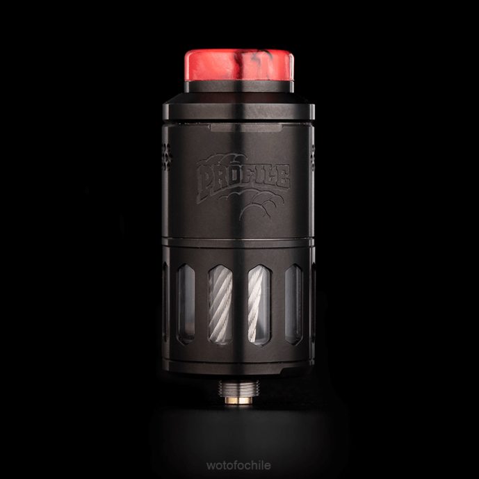 Wotofo PROFILE rdta negro - Wotofo desechable F42N264