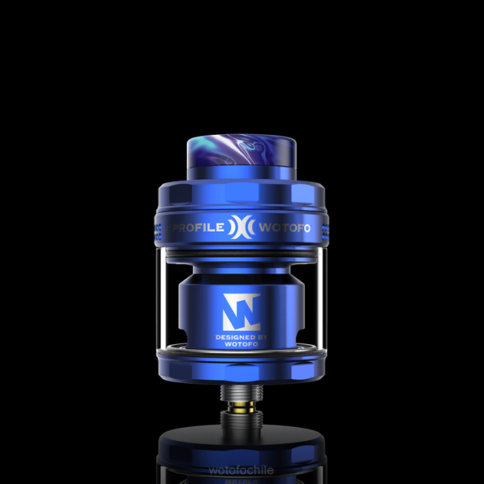 azul