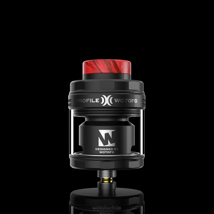 Wotofo PROFILE X rta negro - Wotofo vape flavours F42N221