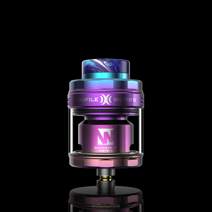 Wotofo PROFILE X rta oro - Wotofo shop online F42N252