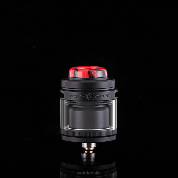 Wotofo PROFILE mrta negro - Wotofo Chile F42N217