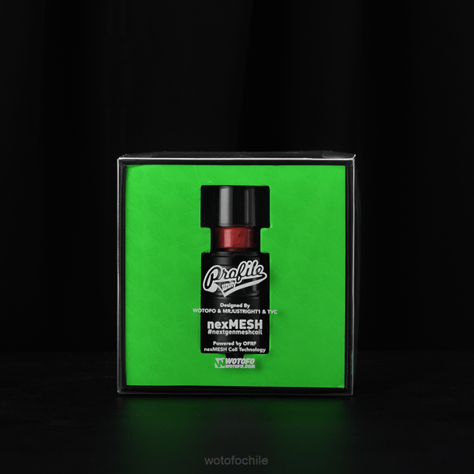Wotofo PROFILE unidad rta arcoíris - Wotofo vape pods F42N228