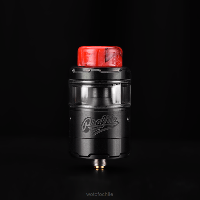 Wotofo PROFILE unidad rta negro - Wotofo recarga F42N216