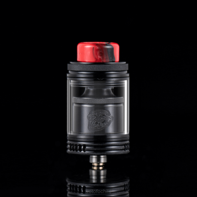 Wotofo THE TROLL X rta negro - Wotofo vape review F42N219