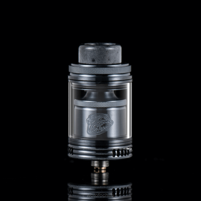 Wotofo THE TROLL X rta negro - Wotofo vape review F42N219