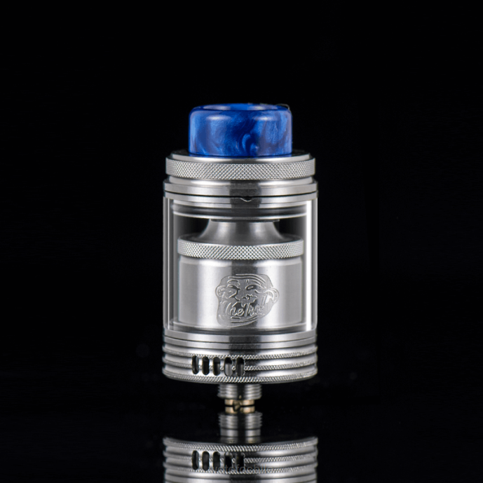 Wotofo THE TROLL X rta negro - Wotofo vape review F42N219