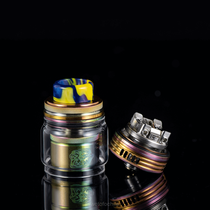 Wotofo THE TROLL X rta negro - Wotofo vape review F42N219