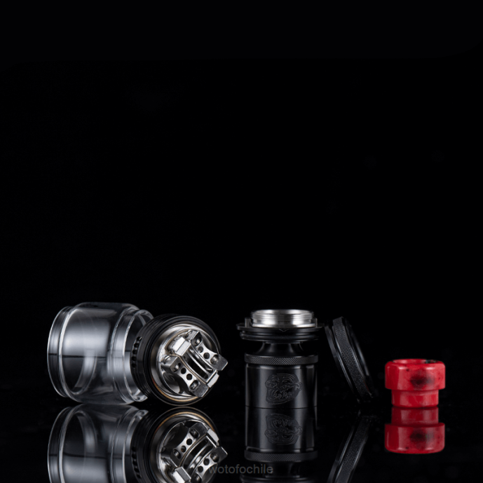 Wotofo THE TROLL X rta negro - Wotofo vape review F42N219