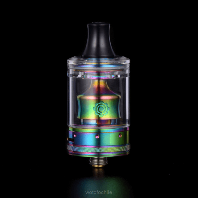 Wotofo engranaje mtl rta negro - Wotofo shop online F42N222