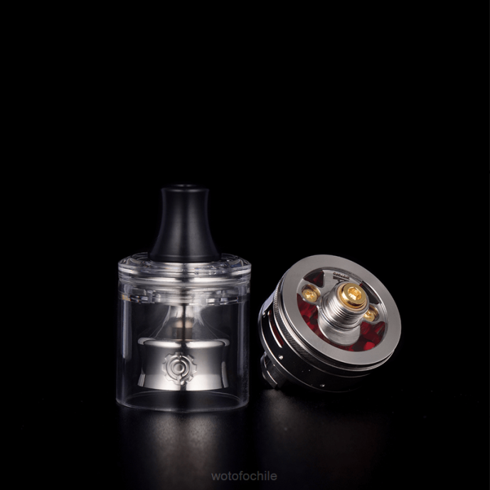 Wotofo engranaje mtl rta negro - Wotofo shop online F42N222
