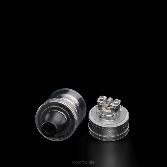 Wotofo engranaje mtl rta negro - Wotofo shop online F42N222
