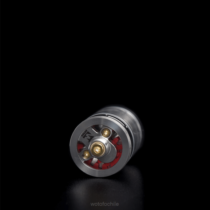 Wotofo engranaje mtl rta negro - Wotofo shop online F42N222
