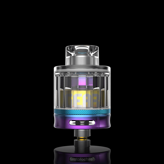 Wotofo engranaje v2 rta arcoíris - vaporizador Wotofo F42N263