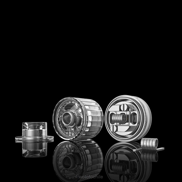 Wotofo engranaje v2 rta arcoíris - vaporizador Wotofo F42N263