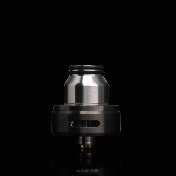 Wotofo NEXMESH PRO cubierta h17 rba negro - Wotofo Chile F42N277