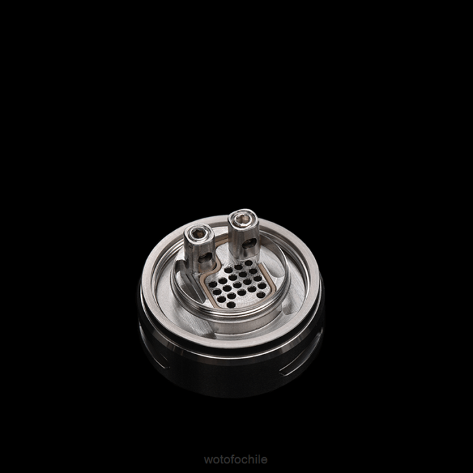 Wotofo NEXMESH PRO cubierta h17 rba negro - Wotofo Chile F42N277
