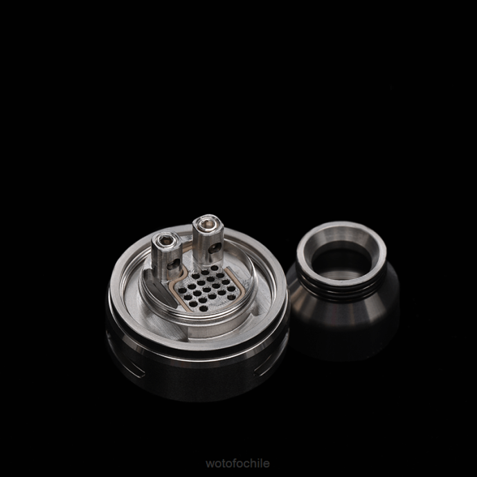 Wotofo NEXMESH PRO cubierta h17 rba negro - Wotofo Chile F42N277