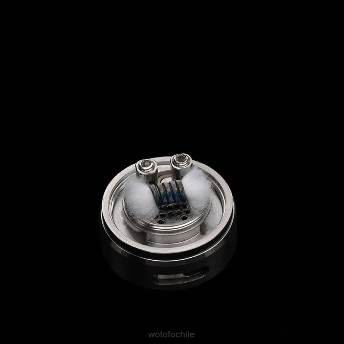 Wotofo NEXMESH PRO cubierta h17 rba negro - Wotofo Chile F42N277