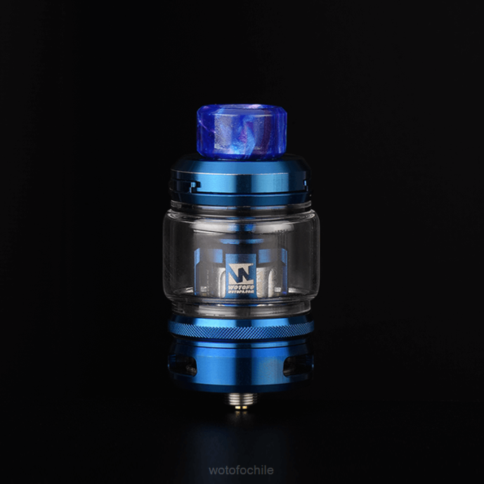 azul