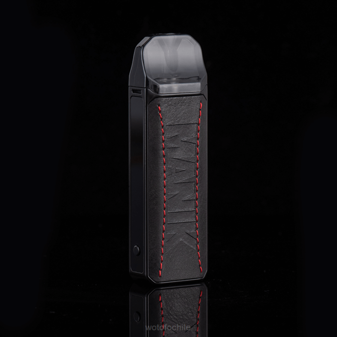 Wotofo MANIK kit de mini cápsulas gris - Wotofo shop online F42N22