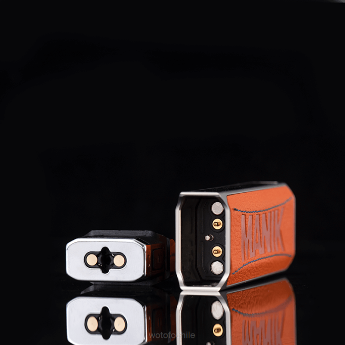 Wotofo MANIK kit de mini cápsulas naranja - Wotofo desechable F42N4