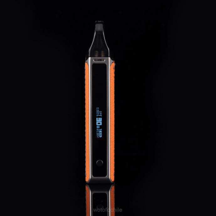 Wotofo MANIK kit de mini cápsulas naranja - Wotofo desechable F42N4