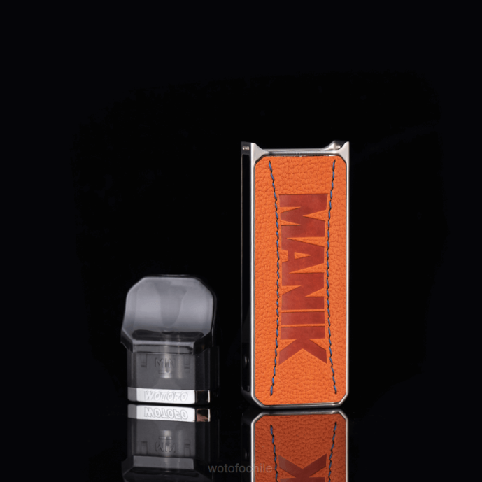 Wotofo MANIK kit de mini cápsulas naranja - Wotofo desechable F42N4