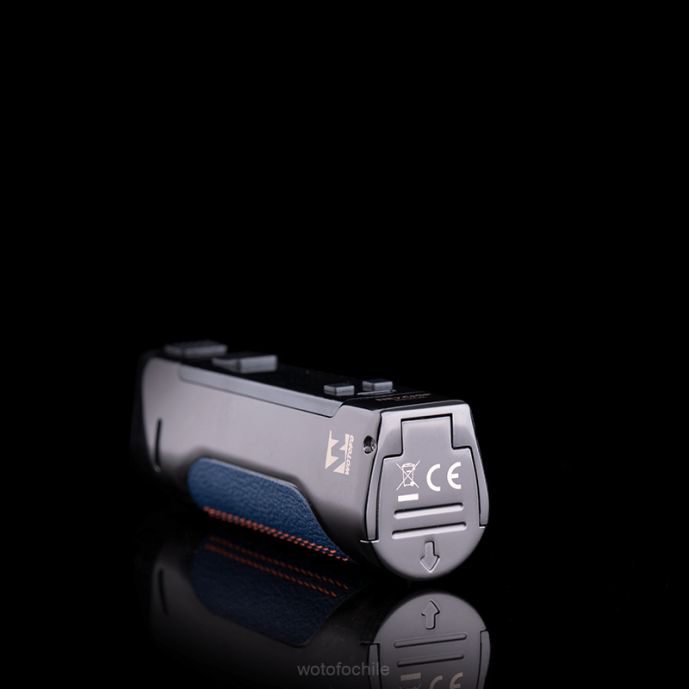 Wotofo MANIK mod de vaina nano negro - vaporizador Wotofo F42N33