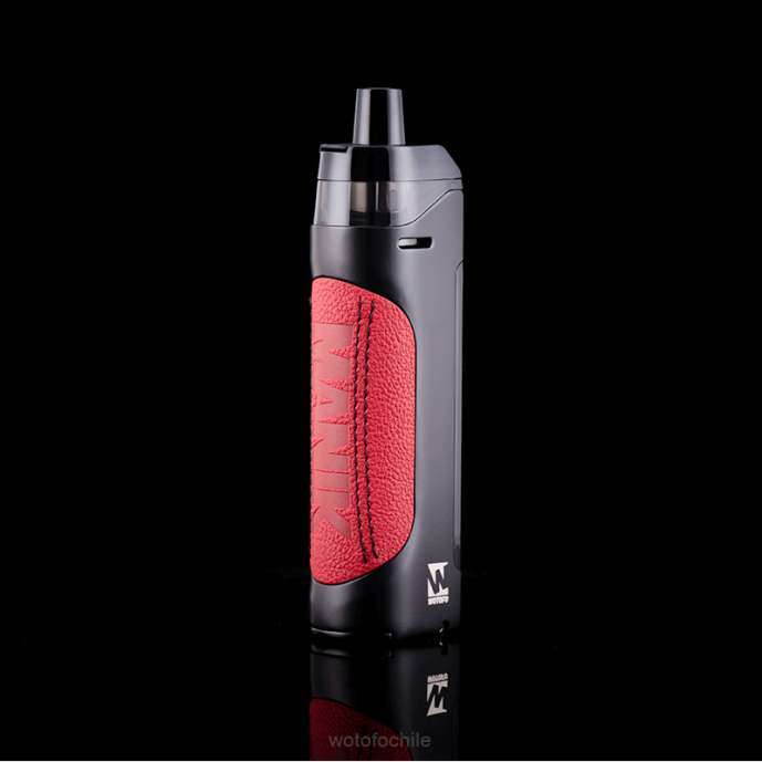 Wotofo MANIK mod de vaina prisma de bronce - Wotofo cigarro eletronico F42N35