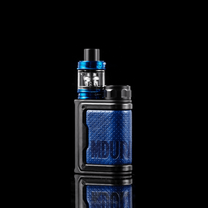 Wotofo MDURA mini kit rojo de semitono - Wotofo vape review F42N89