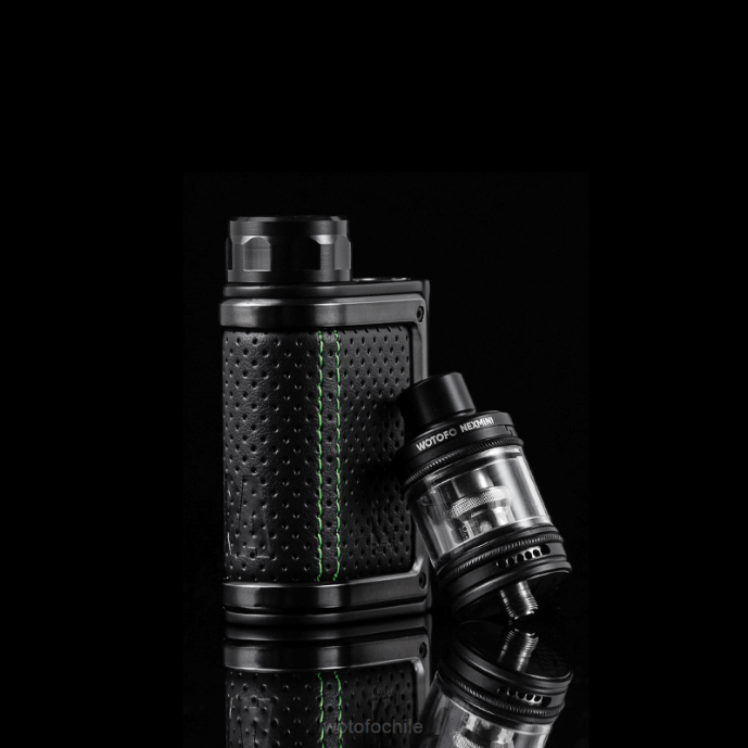 Wotofo MDURA mini kit rojo de semitono - Wotofo vape review F42N89