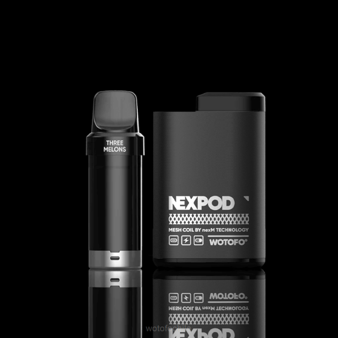 Wotofo NEXPOD kit de 20 mg caja todo incluido - Wotofo vape pods F42N8