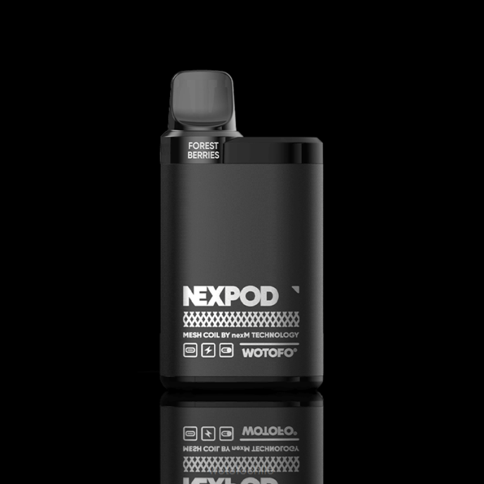 Wotofo NEXPOD kit de 20 mg vapear - Wotofo vape flavours F42N1