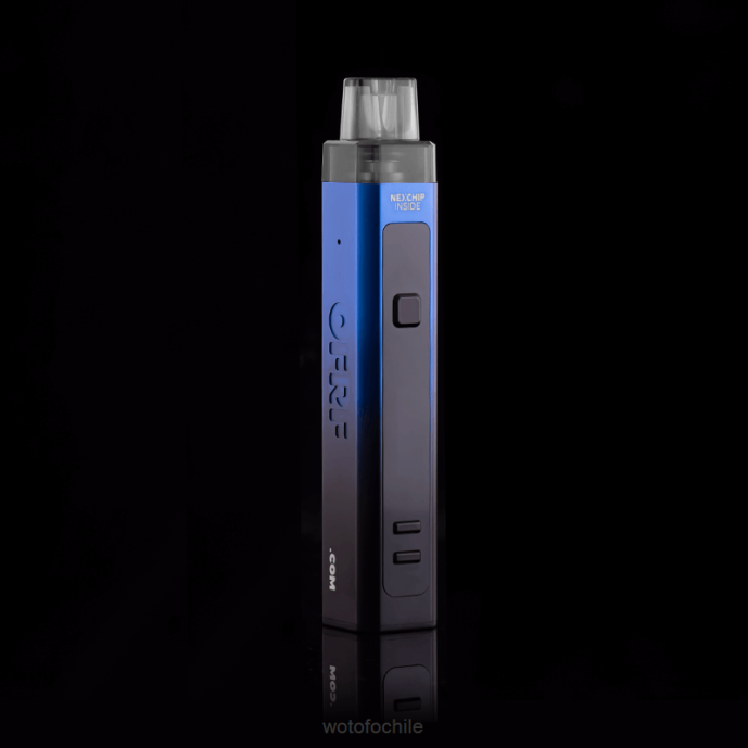 azul negro