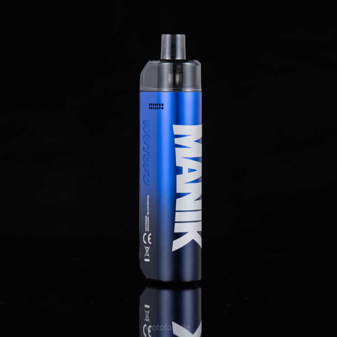 Wotofo SMRT kit de cápsulas kit pnp negro rojo - Wotofo vape pods F42N18