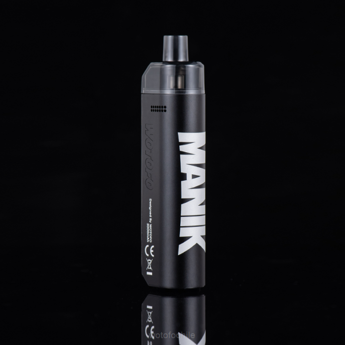 Wotofo SMRT kit de cápsulas kit rpm2 negro azul - vaporizador Wotofo F42N3