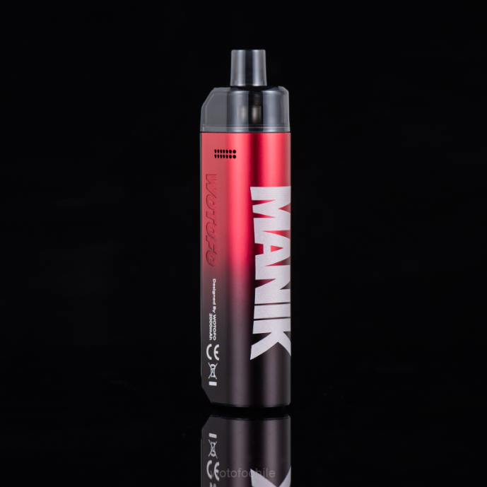 Wotofo SMRT kit de cápsulas kit rpm2 negro azul - vaporizador Wotofo F42N3