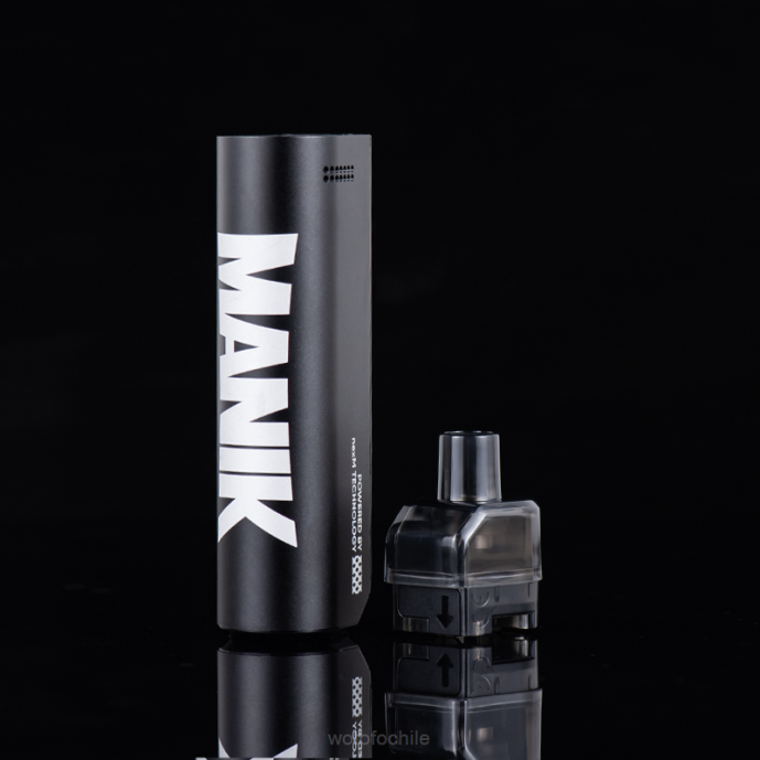 Wotofo SMRT kit de cápsulas kit rpm2 negro azul - vaporizador Wotofo F42N3