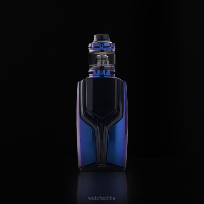 azul oscuro