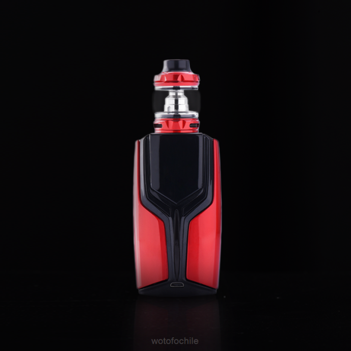 Wotofo kit de flujo mod de plataforma ss - Wotofo shop online F42N102