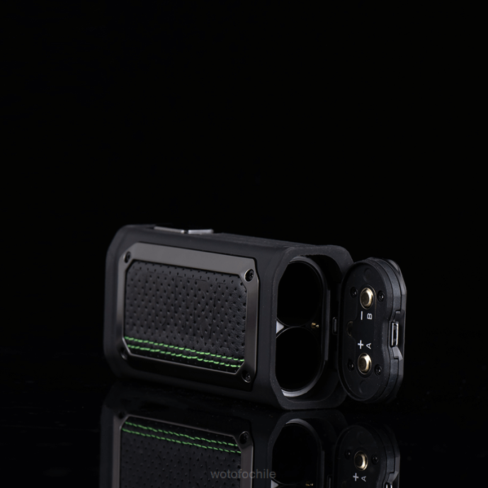 Wotofo MDURA PRO modificación naranja king kong - vaporizador Wotofo F42N113
