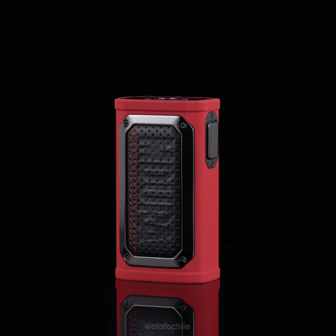 retro rojo
