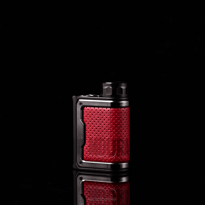 rojo de semitono